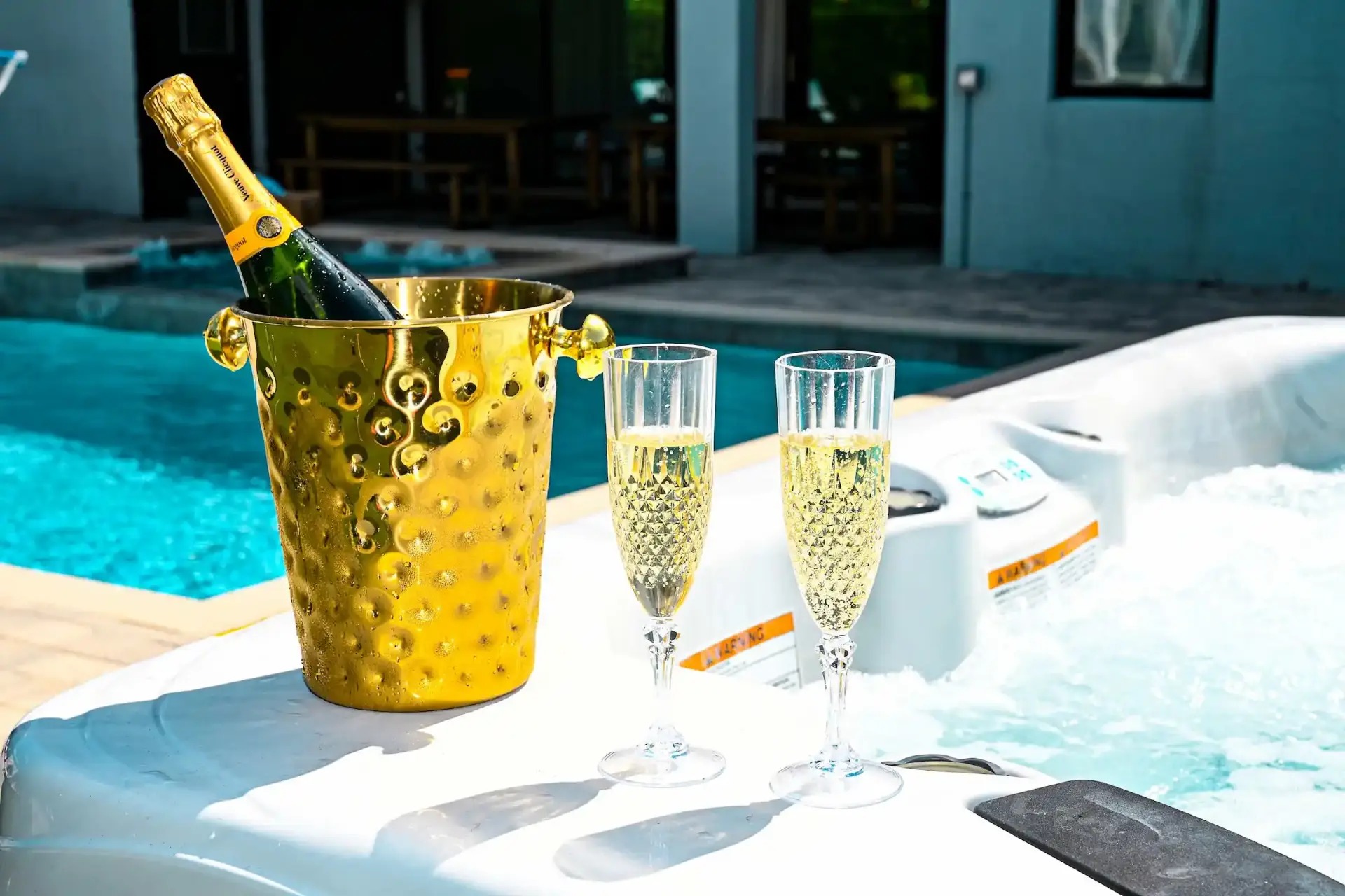 Orlando Luxe Villas — p1