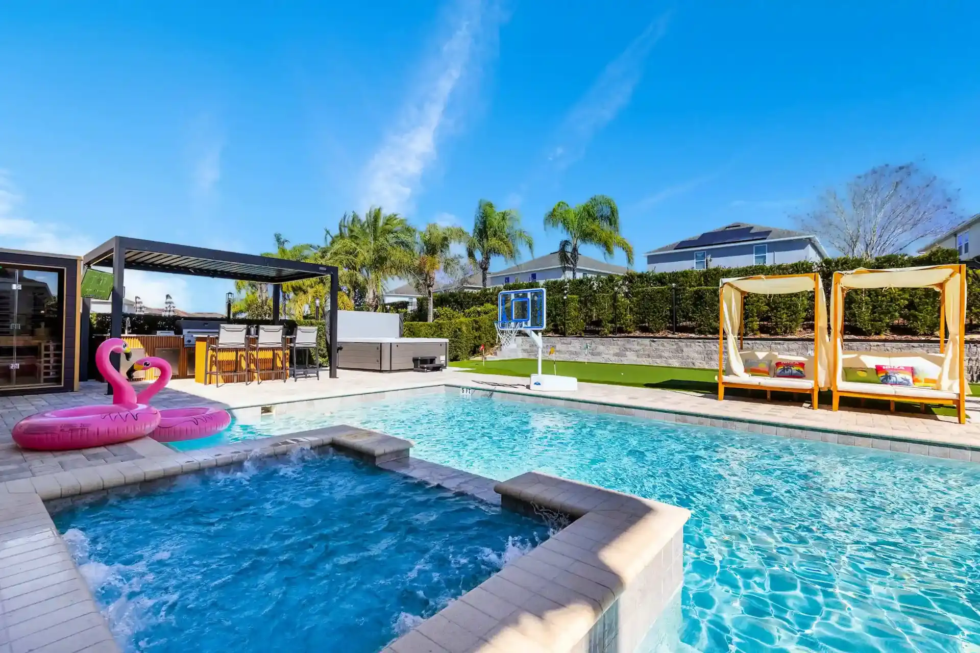 Orlando Luxe Villas — p1