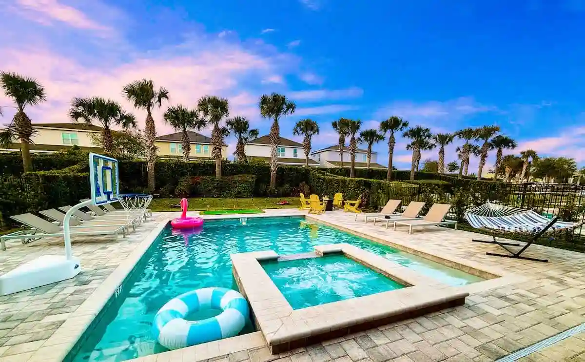 The Disney Dream - luxury Orlando villa